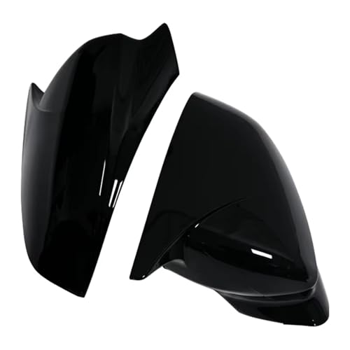 Capuchons de rétroviseur de voiture finition premium pour Seat Leon boîtier d'aile élégant