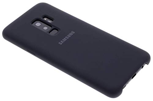 Samsung Official OEM Galaxy S9+ Silicone Protective Cover (Black)