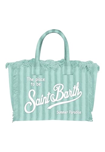 Sac à main en coton Saint Barth Mc2 résistant qui ne s'use pas