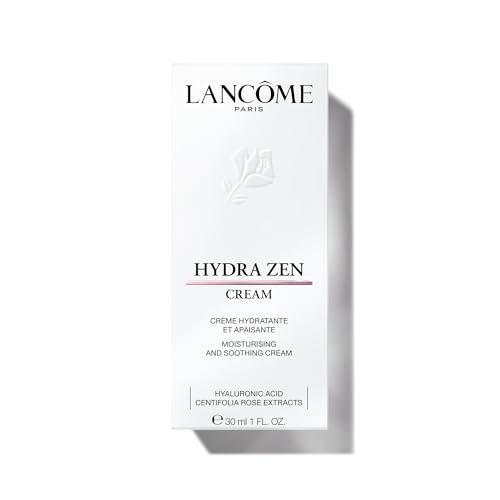 Lancôme Hydra Zen Moisturizer - Hydrating & Soothing Face Cream with Hyaluronic Acid (30ml)