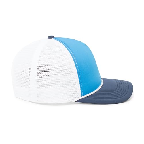 Image of Pacific Headwear Unisex Adult Pacific Headwear Foamie Fresh Trucker Cap