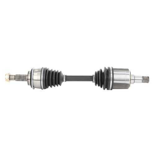 Image of Detroit Axle - 4WD Front CV Axle Replacement for Lexus GX460 GX470 Toyota 4Runner FJ Cruiser - 2pc Set