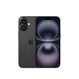 【整備済み品】Apple iPhone 16 512GB ブラック SIMフリー 5G対応