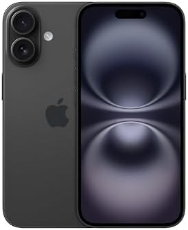 Apple iPhone 16 128GB ブラック SIMフリー 5G対応 画像1