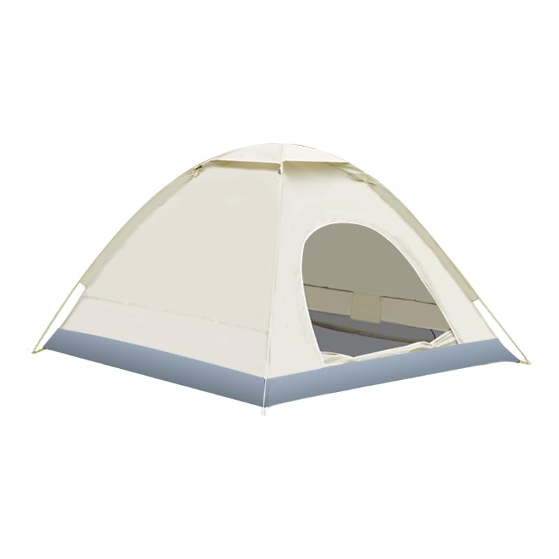 Carpa de Camping Outdoor con Doble Puerta y Protección Impermeable