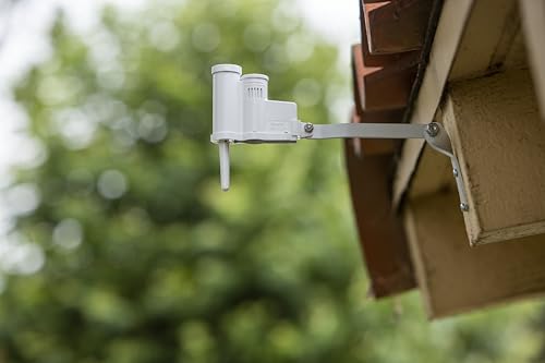 Hunter Industries Fluidra 44297 – WR Clik Sensor and Receiver Rain Inalámbrico. Fast Response.