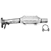 AP Exhaust 645456 Catalytic Converter