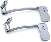 Algopix Similar Product 17 - Kuryakyn 9670 Extended Brake Pedal