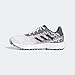 adidas Youth S2G Spikeless Golf Shoes, Footwear White/Grey Four/Grey Six, 3.5 Kids