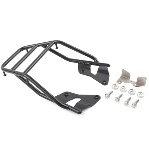 Porte-bagages arrière moto Honda MSX 125 pour ne plus porter de sac à dos