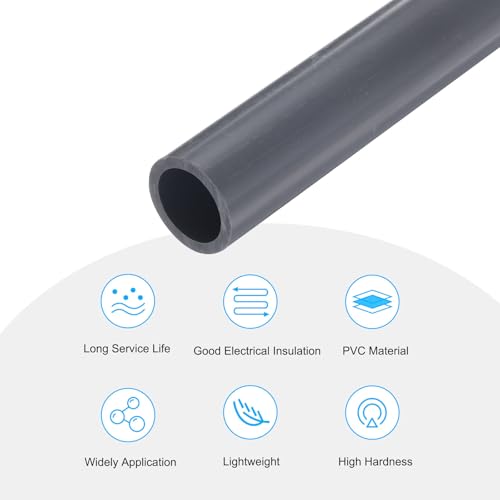 Tubería PVC hidráulico RD 26 6 Imagen adicional