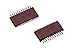 QS3384QG - Interface 24-Pins QSOP 3384 (100 Piece Lot)