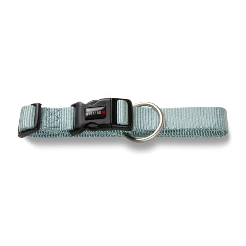 Wolters Halsband Professional, Farbe:Salbei grün, Größe:L 40-55 cm x 20 mm