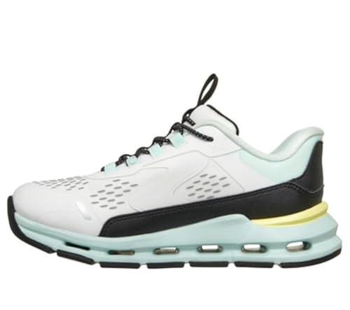 Skechers Niñas Glide-Step Vista Lane deportivas para el colegio 6