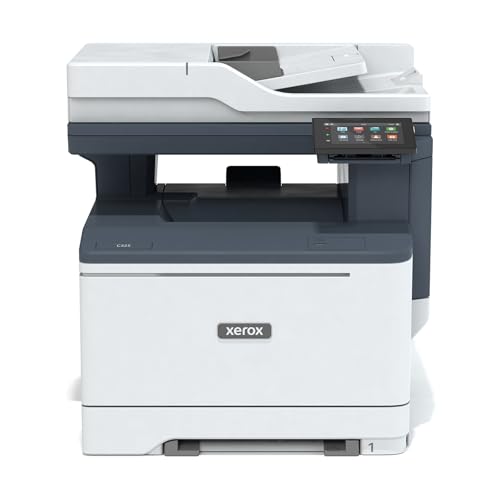 Xerox C325dni Wireless Printer - 35ppm Color Laser All in One...