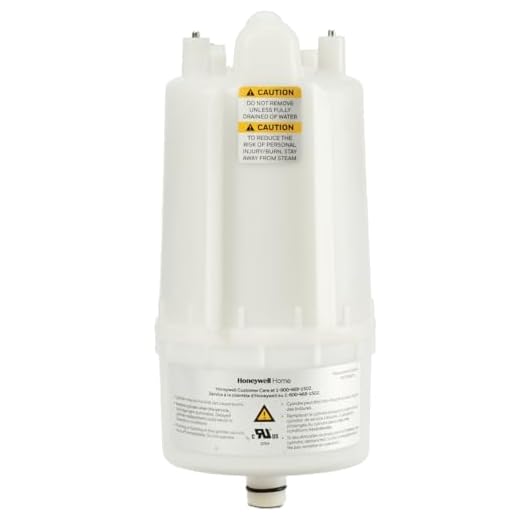 Honeywell HM750ACYL Advanced Electrode Humidifier Cylinder Canister