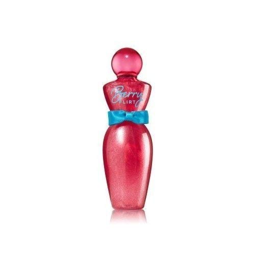 Bath & Body Works BERRY FLIRT Signature Collection Shimmer Mist 8 Fl Oz
