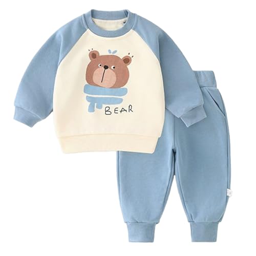 Baby Cotton Sweatpants Toddler Boys Girls Pull On Relaxed Fit Jogger Pants Loose Harem Trousers Elastic Waist Baggy Bloomers3