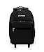 Everest 1045mWheeled Backpack - Standard, Black, One Size,1045WH-BK