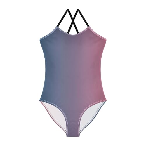 KLL Girl 1 Piecing Swimsuits Swimwear Girls Swim Suit