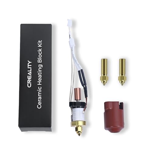 Creality Ender 3 V3 KE Ceramic Hotend Kit 300°C + 2 Nozzles