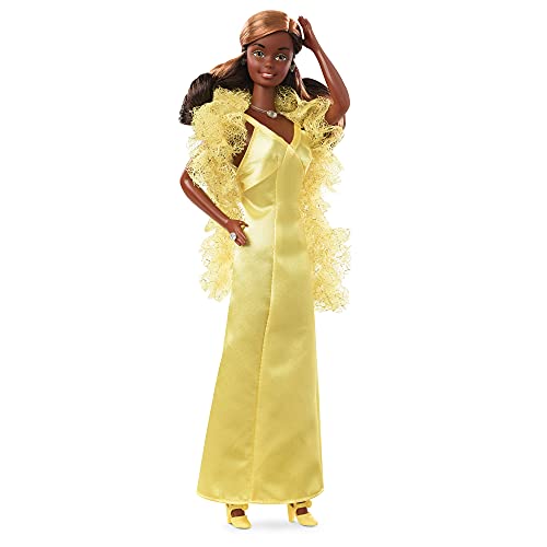 Barbie GXL24 - Signature Rewind Career Girl Barbie Puppe, ab 6 Jahren