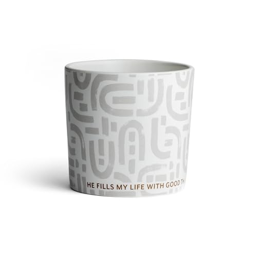 Taza de cerámica 14oz multicolor Dayspring miniatura 2