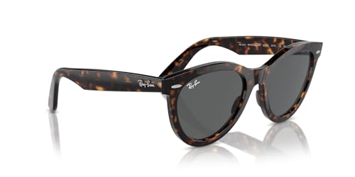Ray-Ban RB2241 Wayfarer Way Sunglasses, Havana/Dark Grey, 54 mm - image 3
