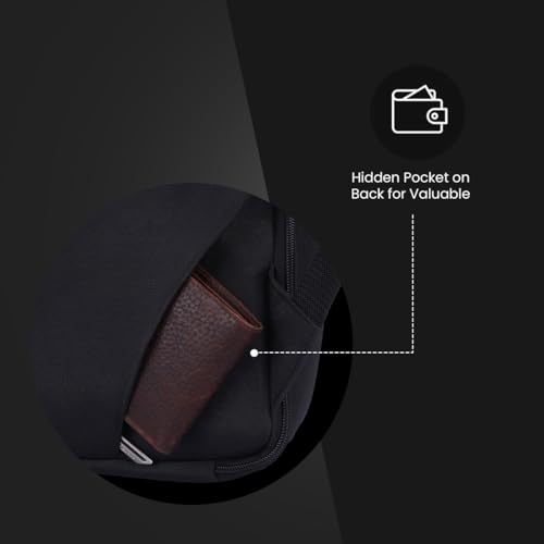 Image of Protecta Quest 18 Liters Anti-Theft Hard Laptop Backpack for Laptops With Screen Size up to 15.6 Inches and 16 inch MacBoooks