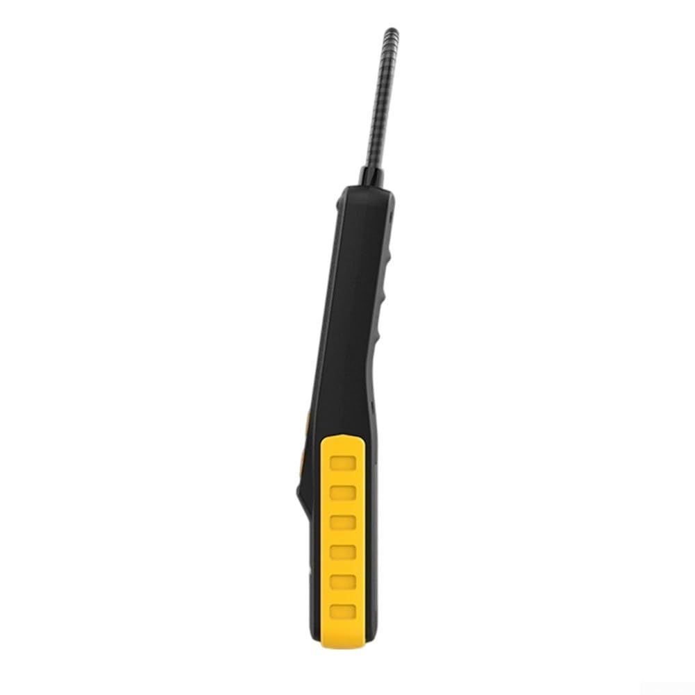 AS502 Tester del liquido dei freni digitale 2 8 pollici display 180 gradi collo di cigno buzzer di avvertimento per DOT 3 4 5.1 auto officina TUEV freni fluidità umidità misuratore