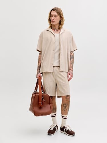 JACK & JONES Jpstjaiden Tyson Jogger Short Sn – Ansicht 3