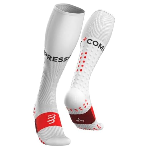 COMPRESSPORT Calcetines Trail - Pro Racing Socks V3.0 Trail - Calcetines Trail - Absorción De Impactos - Running - Estabilidad Del Pie - Protección Y Transpirabilidad - Todo Terreno