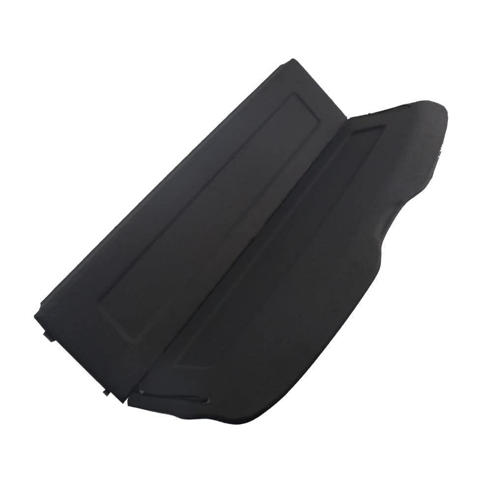 Coche Maletero Cubierta De Carga RetráCtil para Audi Q5 2009-2017, Retráctil Maletero Paquete Estante Trasera Bastidores Cortina Fundas Maletero Coche