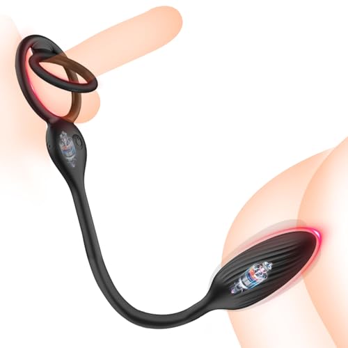 Remote Control Prostate Vibrator Device UD4