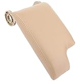 INEEDUP Beige Console Armrest Lid Cover - fits for 1999-2004 For BMW E46 3 Series Center Console Cover Lid