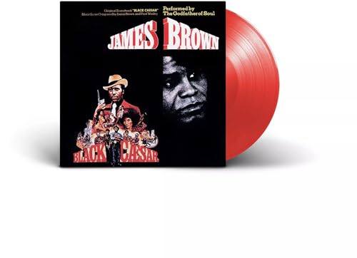 Album Art for Black Caesar - Limited Picture Disc by James Brown