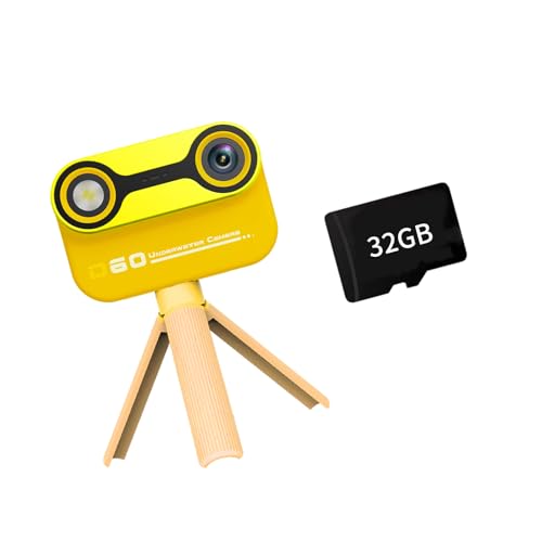 子供用カメラ 2600 ワット 32 ギガバイト内蔵メモリ深さ 3 メートル水中写真アラート MP3 子供用デジタルカメラ