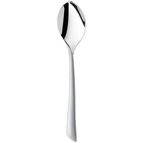 WMF Virginia Cromargan Protect Teaspoon, Silver Cover