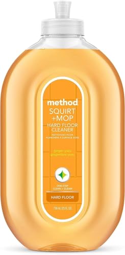 Method Squirt + Mop, Hard Floor Cleaner, 25 Ounce - image 1