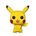 Funko POP! Games: Pokemon - 10 Inch Pikachu - Collectable Vinyl Figure - Gift Idea - Official Merchandise - Toys for Kids & Adults - Video Games Fans - Model Figure for Collectors and Display