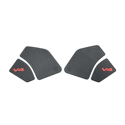 Eviter les rayures de réservoir : pad et kit protection Streetfighter V4 S
