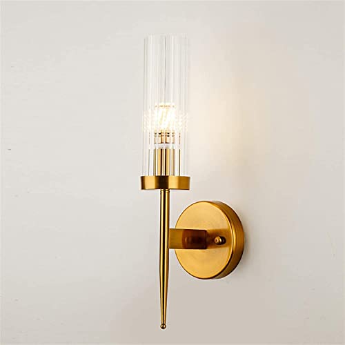 Lámparas de Pared LED de Cristal con Difusión Antideslumbrante 3