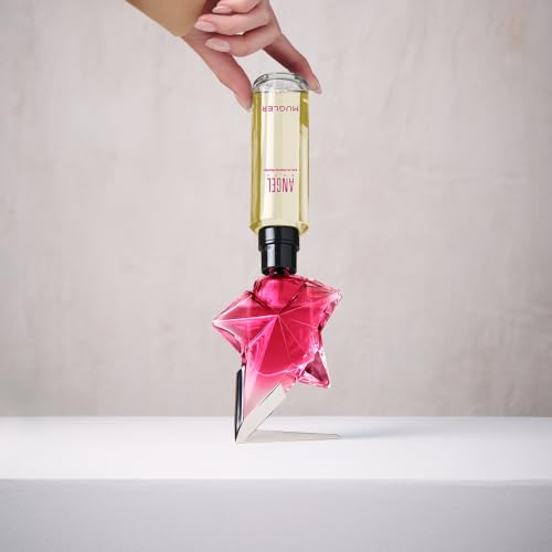 MUGLER Angel Nova Eau de Parfum, Damenparfum, fruchtig-blumig-holzig – Ansicht 3