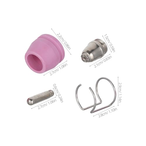 Buse de torche plasma PLAFOPE kit électrodes consommables découpeur réparation métal