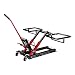Wiltec Hydraulik-Heber 3 in 1, Motorradheber bis 300 kg, Quad...
