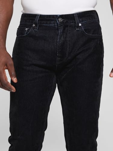 GUESS Men's Mateo Straight Jean3