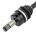Goottan CV Axle Shaft Assembly Front Left Right 5B4-F510F-00-00 Fits for Yamaha Rhino 700 2008-2009 2011-2013