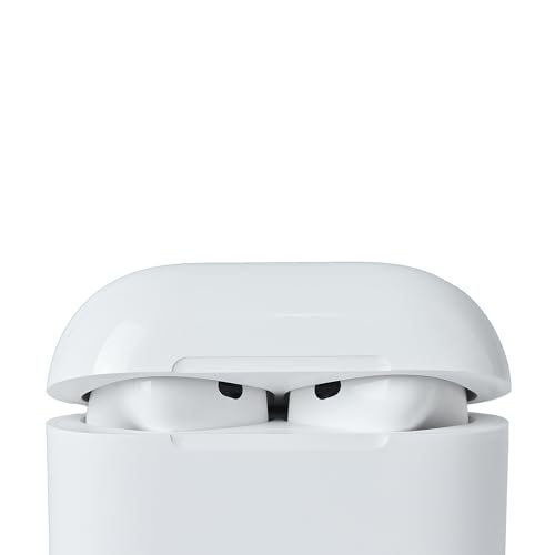 Wireless Earbuds, Bluetooth Headphones, 4th Generation, Active Noise Cancellation, Adaptive Audio, Transparency Mode, Personalized Spatial Audio, USB-C Charging Case Compatible with Apple/iOS & PC