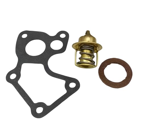 Kit thermostat 143° évite la surchauffe des moteurs Johnson Evinrude 18-3669 3 cyl