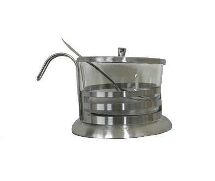 Takestop® ZUCCHERIERA o FORMAGGIERA 220 ML CON